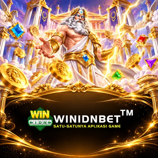 winidn APK Indonesia - Dashboard dan Interface